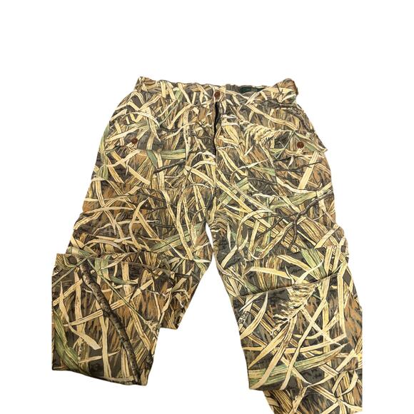 Vintage Orvis Hunting Pants Mens Size 34 Skyline Flight Convertible RARE